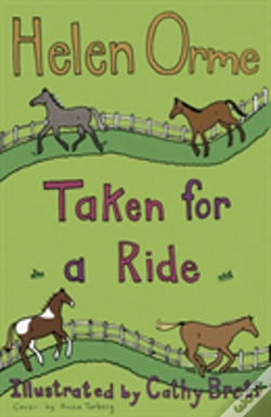 Capa do artigo Taken For A Ride