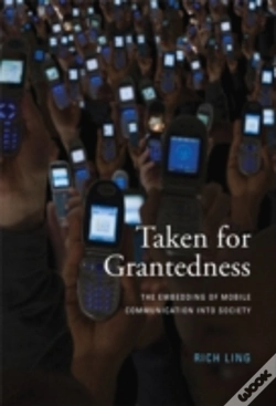 Capa do artigo Taken For Grantedness