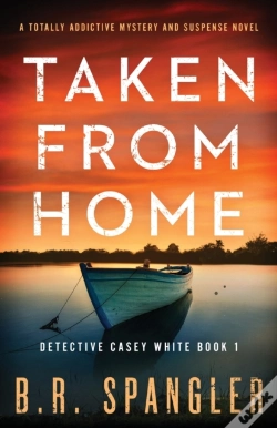 Capa do artigo Taken From Home: A Totally Addictive Mys