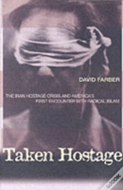 Capa do artigo Taken Hostage