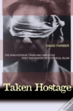 Capa do artigo Taken Hostage