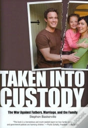Capa do artigo Taken Into Custody