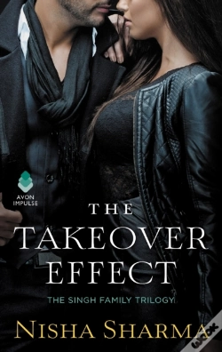 Capa do artigo Takeover Effect