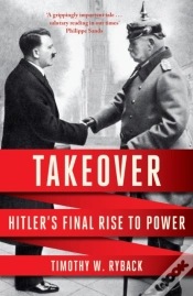 Capa do artigo Takeover