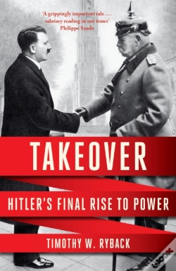 Capa do artigo Takeover