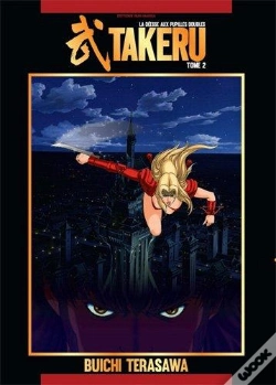 Capa do artigo Takeru T02