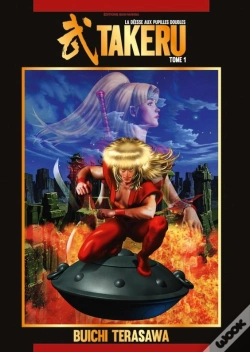 Capa do artigo Takeru T.1