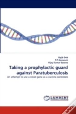 Capa do artigo Taking A Prophylactic Guard Against Paratuberculosis