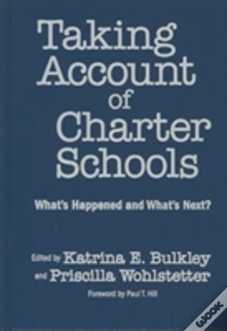 Capa do artigo Taking Account Of Charter Schools