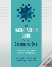 Capa do artigo Taking Action Guide For The Governance Core
