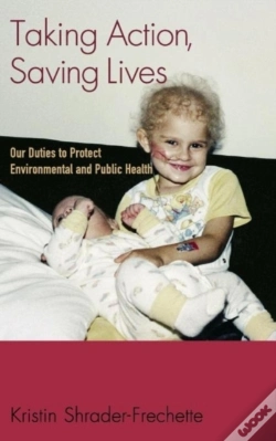 Capa do artigo Taking Action, Saving Lives