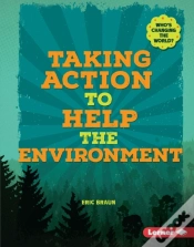 Capa do artigo Taking Action To Help The Environment