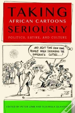 Capa do artigo Taking African Cartoons Seriously