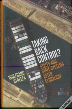 Capa do artigo Taking Back Control?