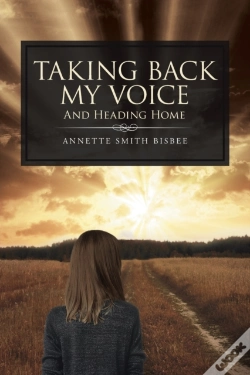 Capa do artigo Taking Back My Voice