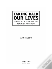 Capa do artigo Taking Back Our Lives
