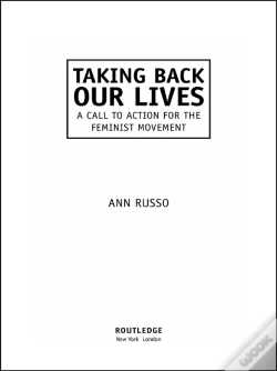 Capa do artigo Taking Back Our Lives