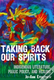 Capa do artigo Taking Back Our Spirits