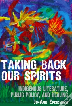 Capa do artigo Taking Back Our Spirits