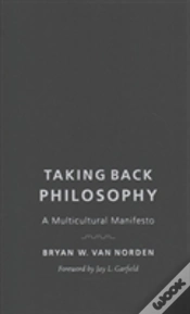 Capa do artigo Taking Back Philosophy