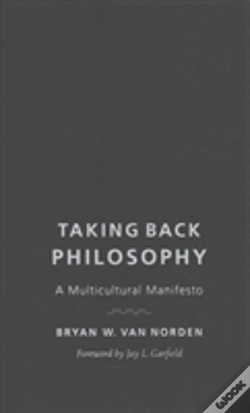 Capa do artigo Taking Back Philosophy