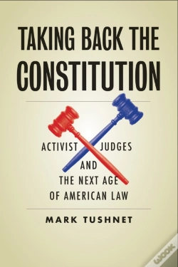 Capa do artigo Taking Back The Constitution