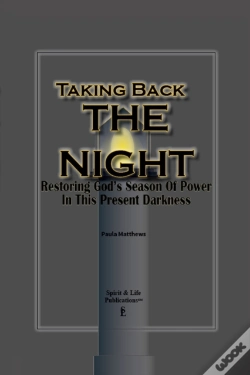 Capa do artigo Taking Back The Night