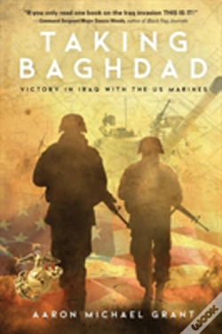 Capa do artigo Taking Baghdad