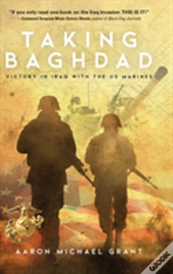 Capa do artigo Taking Baghdad