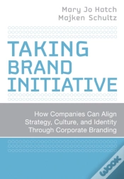 Capa do artigo Taking Brand Initiative