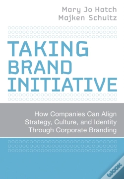 Capa do artigo Taking Brand Initiative