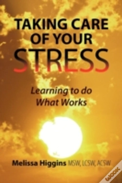 Capa do artigo Taking Care Of Your Stress