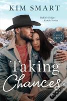 Taking Chance - Large Print