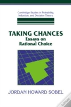Capa do artigo Taking Chances