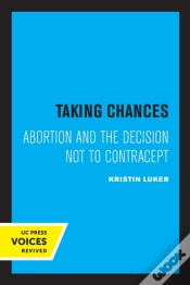Capa do artigo Taking Chances