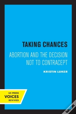 Capa do artigo Taking Chances