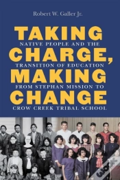Capa do artigo Taking Charge, Making Change