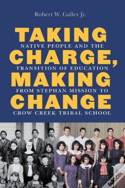 Capa do artigo Taking Charge, Making Change