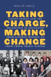 Capa do artigo Taking Charge, Making Change