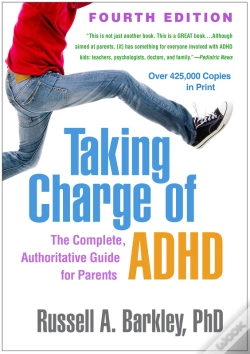 Capa do artigo Taking Charge Of Adhd