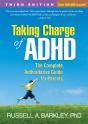 Taking Charge Of Adhd, Third Edition - Preview