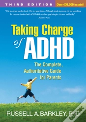 Capa do artigo Taking Charge Of Adhd, Third Edition