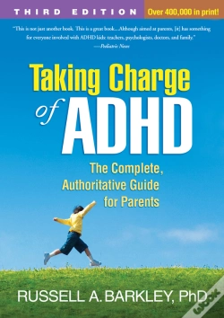 Capa do artigo Taking Charge Of Adhd, Third Edition