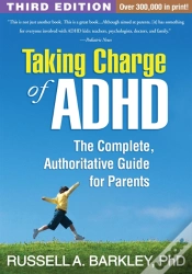 Capa do artigo Taking Charge Of Adhd, Third Edition