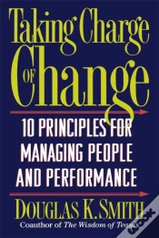 Capa do artigo Taking Charge Of Change