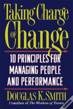 Capa do artigo Taking Charge Of Change