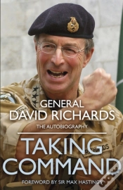 Capa do artigo Taking Command