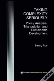Capa do artigo Taking Complexity Seriously