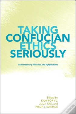 Capa do artigo Taking Confucian Ethics Seriously