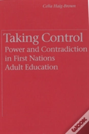 Capa do artigo Taking Control